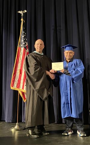 AAE Graduation 2024